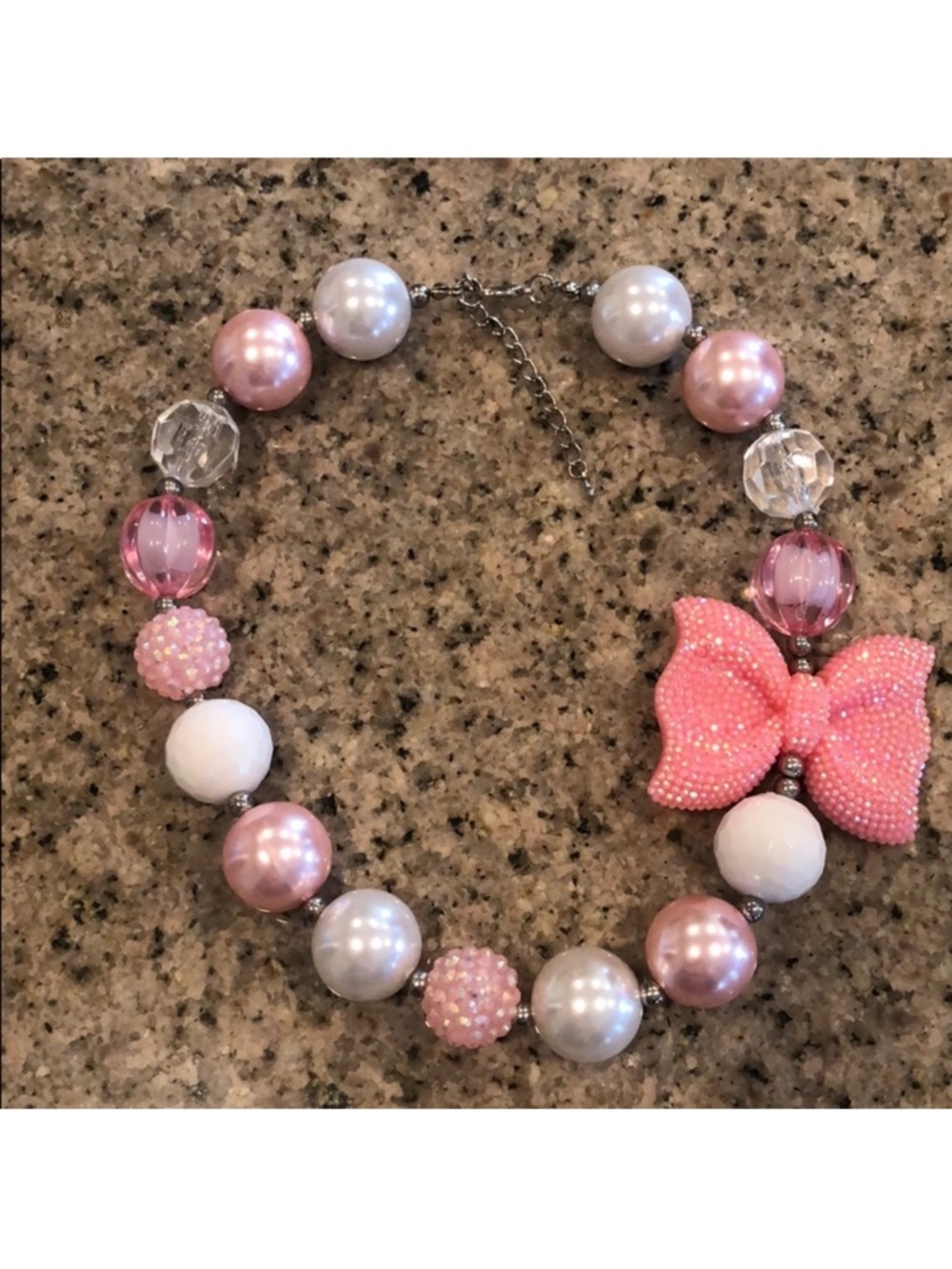 Baby costume jewelry
